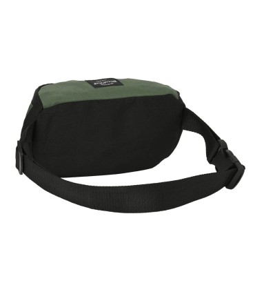 Bolso escolar safta blackfit8 gradiente rinonera 230x90x140 mm