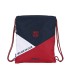 Cartera escolar safta saco deportivo 350x10x450 mm fc barcelona corporativa