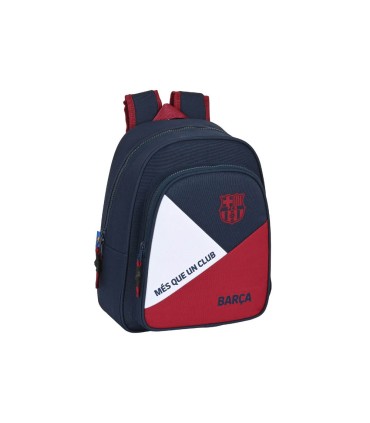 Cartera escolar safta mochila infantil adaptable a carro 270x100x330 mm fc barcelona corporativa