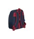 Cartera escolar safta mochila infantil adaptable a carro 270x100x330 mm fc barcelona corporativa