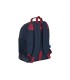 Cartera escolar safta mochila 320x150x420 mm fc barcelona corporativa