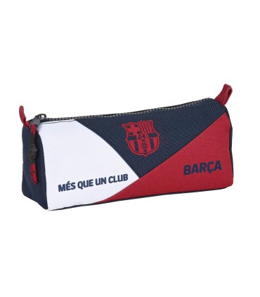 Bolso escolar safta portatodo 210x70x80 mm fc barcelona corporativa