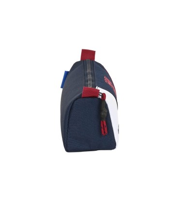 Bolso escolar safta portatodo 210x70x80 mm fc barcelona corporativa