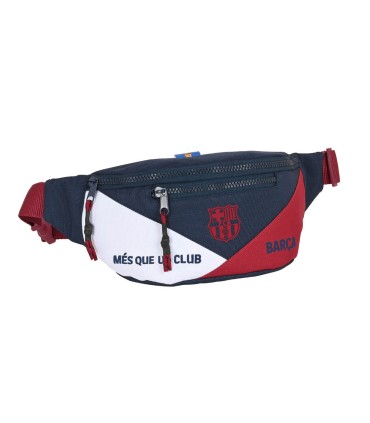 Bolso escolar safta rinonera 230x90x120 mm fc barcelona corporativa