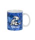 Taza grande safta 80x95 mm el nino blue bay