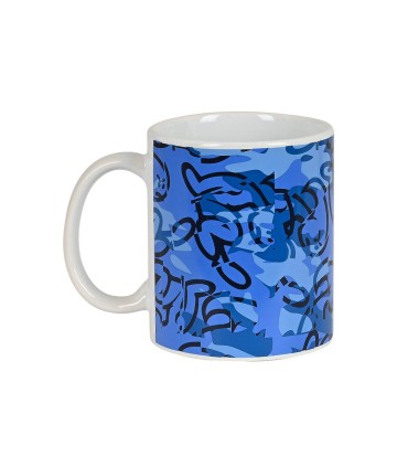 Taza grande safta 80x95 mm el nino blue bay