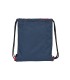 Cartera escolar safta saco plano 350x10x400 mm seleccion espanola de futbol