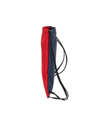 Cartera escolar safta saco plano 350x10x400 mm seleccion espanola de futbol