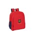 Cartera escolar safta mochila junior adaptable a carro 320x120x380 mm seleccion espanola de futbol