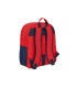 Cartera escolar safta mochila junior adaptable a carro 320x120x380 mm seleccion espanola de futbol