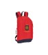 Cartera escolar safta mini mochila 220x100x390 mm seleccion espanola de futbol