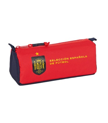 Bolso escolar safta portatodo 210x70x80 mm seleccion espanola de futbol