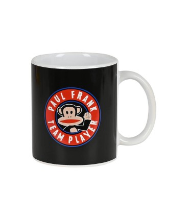 Taza grande safta 80x95 mm paul frank team player