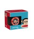 Taza grande safta 80x95 mm paul frank team player