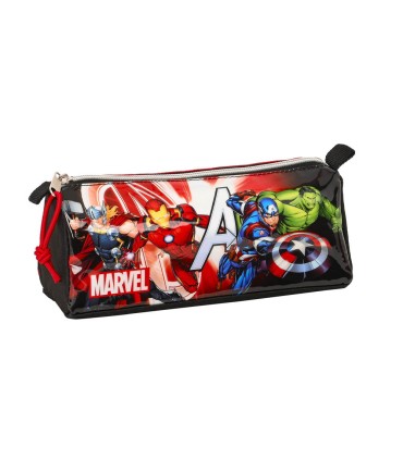 Bolso escolar safta portatodo 210x70x80 mm avengers infinity