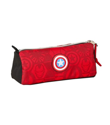 Bolso escolar safta portatodo 210x70x80 mm avengers infinity