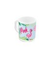 Taza grande safta 325 ml 117x87x100 mm peppa pig having fun