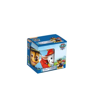 Taza grande safta 325 ml 117x87x100 mm paw patrol friendship