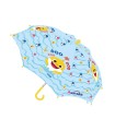 Paraguas escolar safta 43 cm baby shark beach day