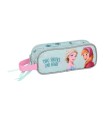 Bolso escolar portatodo safta doble 210x60x80 mm frozen ii one heart