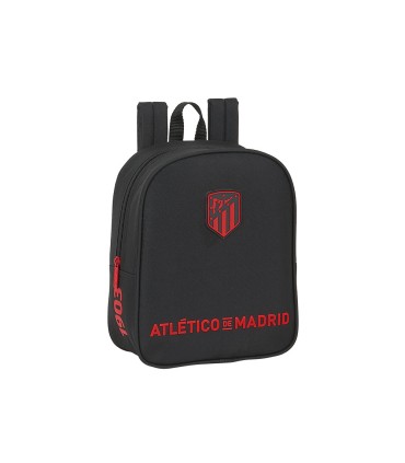 Cartera escolar safta atletico de madrid mochila guarderia adaptable a carro 220x100x270 mm