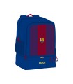 Cartera escolar safta f.c. barcelona 1 equipacion 21/22 mochila entretenimiento 350x240x500 mm