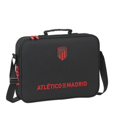 Cartera escolar safta atletico de madrid extraescolares 380x60x280 mm