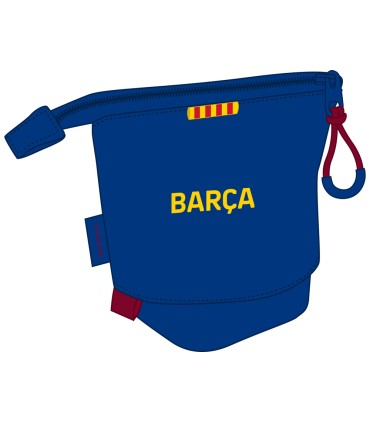 Bolso escolar safta fc barcelona 1 equipacion 21 22 portatodo cubilete 80x60x190 mm