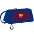 Bolso escolar safta fc barcelona 1 equipacion 21 22 portatodo con bolsillo desplegable vacio 200x85x110