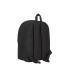 Cartera escolar safta day pack ordenador 141 basic negro 310x160x400 mm