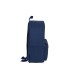 Cartera escolar safta day pack ordenador 141 basic azul marino 310x160x400 mm