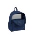 Cartera escolar safta day pack ordenador 141 basic azul marino 310x160x400 mm