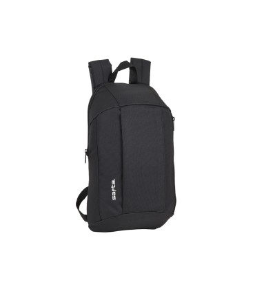 Cartera escolar safta blackfit8 y safta rinoneras y mini mochilas mini mochila 220x100x390 mm