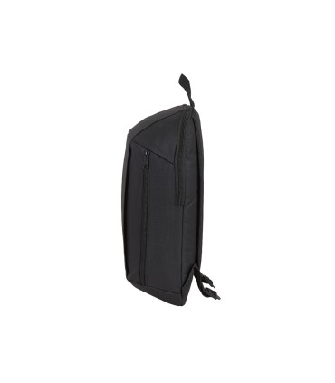 Cartera escolar safta blackfit8 y safta rinoneras y mini mochilas mini mochila 220x100x390 mm