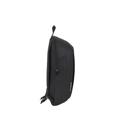 Cartera escolar safta blackfit8 y safta rinoneras y mini mochilas mini mochila 220x100x390 mm