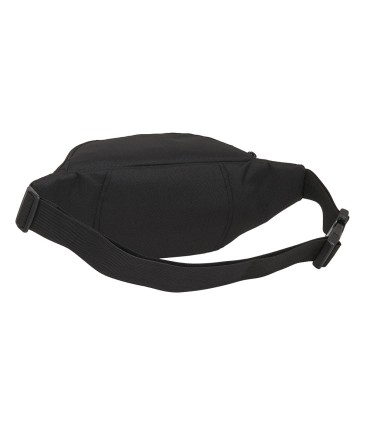 Bolso escolar safta blackfit8 y safta rinoneras y mini mochilas rinonera 230x90x120 mm