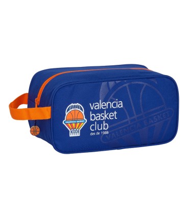 Cartera escolar safta valencia basket club zapatillero 290x140x150 mm