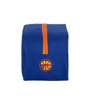 Cartera escolar safta valencia basket club zapatillero 290x140x150 mm