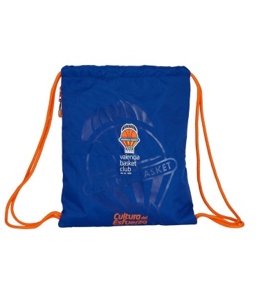 Cartera escolar safta valencia basket club saco deportivo 350x450 mm