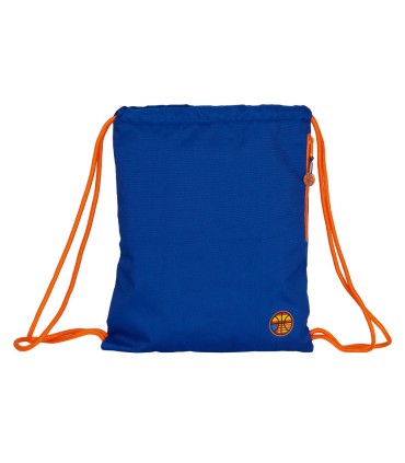 Cartera escolar safta valencia basket club saco deportivo 350x450 mm