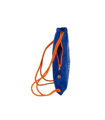 Cartera escolar safta valencia basket club saco deportivo 350x450 mm