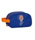 Cartera escolar safta valencia basket club neceser 1 asa adaptable a carro 260x120x150 mm