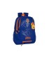 Cartera escolar safta valencia basket club mochila adaptable a carro 320x160x440 mm