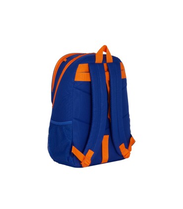 Cartera escolar safta valencia basket club mochila adaptable a carro 320x160x440 mm