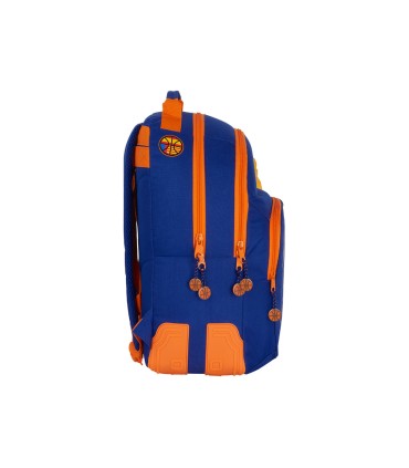 Cartera escolar safta valencia basket club mochila 320x150x420 mm