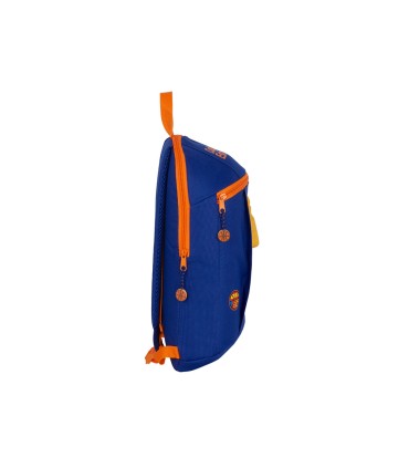 Cartera escolar safta valencia basket club mini mochila 220x100x390 mm