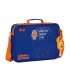 Cartera escolar safta valencia basket club extraescolares 380x60x280 mm