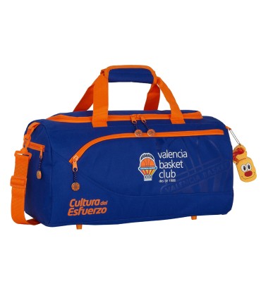 Cartera escolar safta valencia basket club bolsa deporte 500x250x250 mm