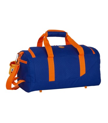 Cartera escolar safta valencia basket club bolsa deporte 500x250x250 mm