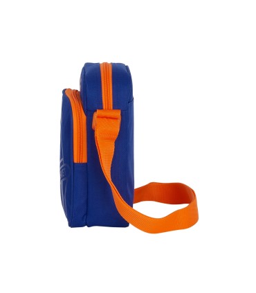 Cartera escolar safta valencia basket club bandolera pequena 160x60x220 mm